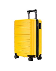 Чемодан Ninetygo Rhine Luggage 20 Yellow Rhine Luggage 20 Yellow