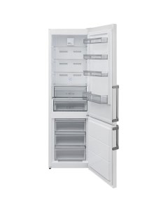 Холодильник с нижней морозильной камерой Jacky s JR FW2000 White JR FW2000 White Jacky's
