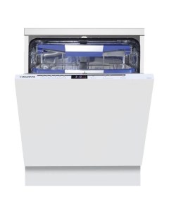Встраиваемая посудомоечная машина 60 см Delvento VGB6601 VGB6601