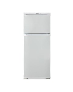 Холодильник с верхней морозильной камерой Бирюса белый 122 белый 122