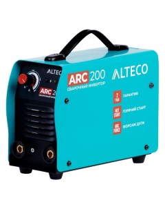 Сварочный аппарат ALTECO ARC 200 ARC 200 Alteco