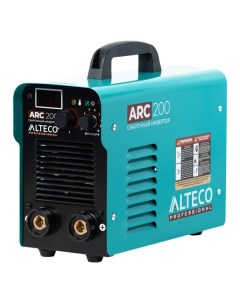 Сварочный аппарат ALTECO ARC 200 Professional ARC 200 Professional Alteco