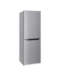 Холодильник с нижней морозильной камерой Nordfrost NRB 132 S серебристый NRB 132 S серебристый