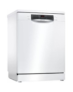 Посудомоечная машина 60 см Bosch SMS45DW10Q White SMS45DW10Q White