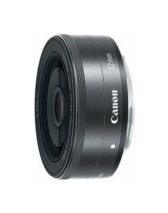Объектив для цифрового фотоаппарата Canon 22mm f 2 STM 22mm f 2 STM