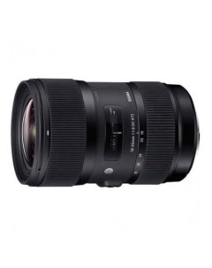 Объектив для цифрового фотоаппарата Sigma AF 18 35mm f 1 8 DC HSM Nikon F AF 18 35mm f 1 8 DC HSM Ni