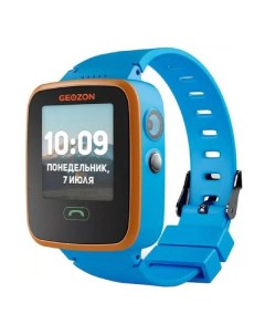 Часы с GPS трекером Geozon GEO AQUA blue GEO AQUA blue