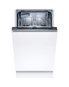 Встраиваемая посудомоечная машина 45 см Bosch Serie 2 SRV2IKX3BR Serie 2 SRV2IKX3BR