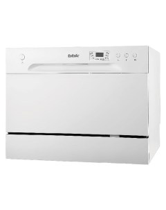 Посудомоечная машина 60 см BBK 55 DW012D White 55 DW012D White Bbk