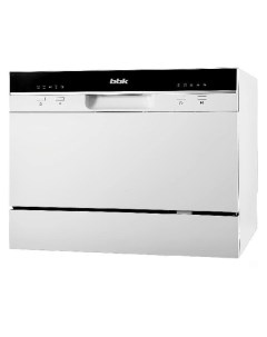 Посудомоечная машина 60 см BBK 55 DW011 White 55 DW011 White Bbk