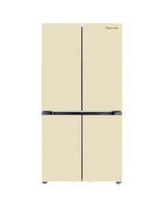 Холодильник Side by Side Kuppersberg NFFD 183 BEG 6229 NFFD 183 BEG 6229