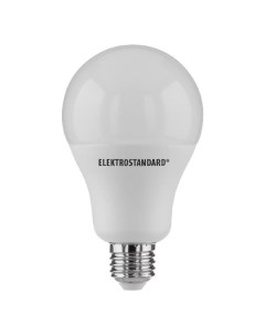 Лампа Elektrostandard BLE2761 LED D 10W 4200K E27 BLE2761 LED D 10W 4200K E27