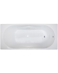 Акриловая ванна Tudor RB407702 160x70 см Royal bath