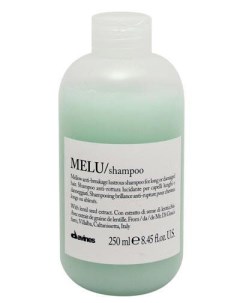 Шампунь для предотвращения ломкости волос Melu Essential haircare Davines Дейвинес 250мл Ооо "абсолют бьюти"