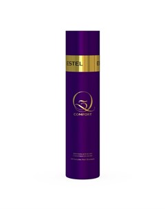 Шампунь для волос с комплексом масел Q3 Comfort Estel Эстель 250мл Ооо юникосметик