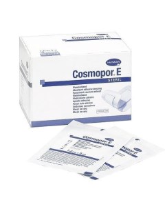 Повязка послеоперационная Steril Cosmopor E Космопор Е 15х8см 25шт 9008745 Пауль хартманн аг испания