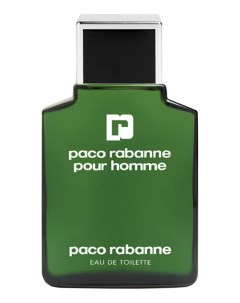 Pour Homme туалетная вода 200мл уценка Paco rabanne