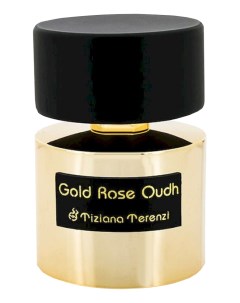 Gold Rose Oudh духи 100мл уценка Tiziana terenzi