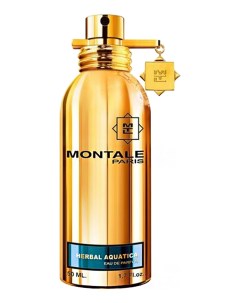 Herbal Aquatica парфюмерная вода 50мл Montale