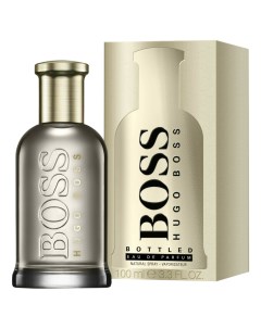 Boss Bottled Eau De Parfum парфюмерная вода 100мл Hugo boss