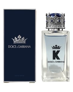 K Eau De Parfum парфюмерная вода 7 5мл Dolce&gabbana