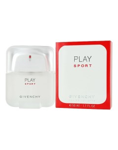 Play Sport Men туалетная вода 50мл Givenchy