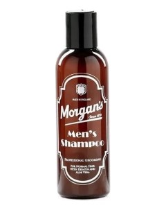 Мужской шампунь для волос Mens Shampoo Шампунь 100мл Morgan's pomade