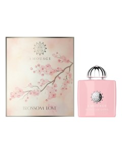Blossom Love For Woman парфюмерная вода 50мл Amouage