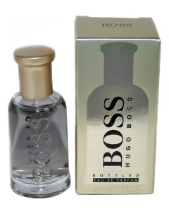 Boss Bottled Eau De Parfum парфюмерная вода 5мл Hugo boss