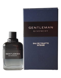 Gentleman Intense туалетная вода 6мл Givenchy