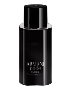 Armani Code Parfum духи 75мл Giorgio armani