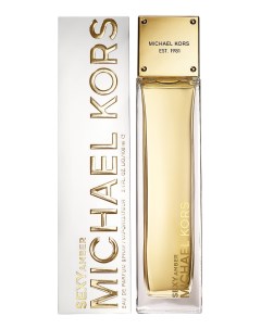 Sexy Amber парфюмерная вода 100мл Michael kors
