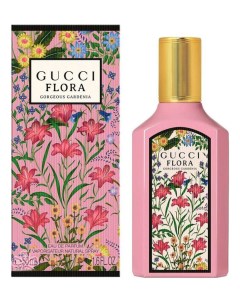 Flora Gorgeous Gardenia 2021 парфюмерная вода 50мл Gucci