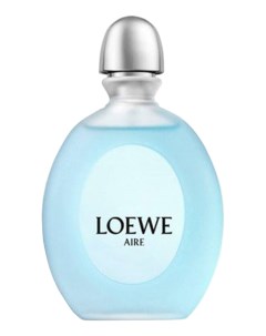 A Mi Aire туалетная вода 100мл уценка Loewe