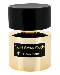 Gold Rose Oudh дымка для волос 50мл Tiziana terenzi