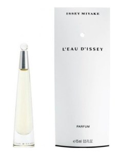 L eau D Issey духи 15мл Issey miyake