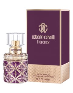 Florence парфюмерная вода 30мл Roberto cavalli