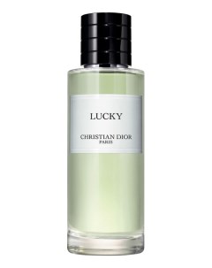 Lucky парфюмерная вода 250мл уценка Christian dior