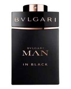 MAN In Black парфюмерная вода 100мл уценка Bvlgari