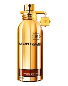 Wood On Fire парфюмерная вода 50мл Montale