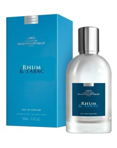 Rhum Tabac парфюмерная вода 100мл Comptoir sud pacifique