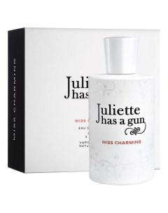 Miss Charming парфюмерная вода 100мл Juliette has a gun