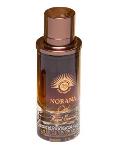 Norana Oud парфюмерная вода 75мл уценка Norana perfumes