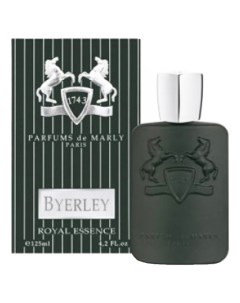 Byerley парфюмерная вода 125мл Parfums de marly