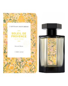 Soleil De Provence парфюмерная вода 100мл L'artisan parfumeur