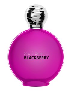 Blackberry парфюмерная вода 8мл Max philip