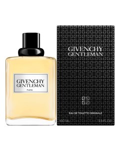 Gentleman Originale туалетная вода 100мл Givenchy