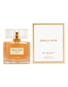 Dahlia Divin парфюмерная вода 75мл Givenchy