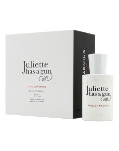 Miss Charming парфюмерная вода 50мл Juliette has a gun
