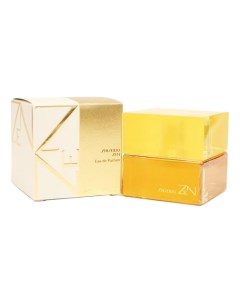 Zen for women парфюмерная вода 50мл Shiseido